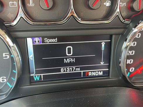 Used 2016 Chevrolet Silverado 1500 High Country w/ High Country Premium Package AWD/4WD image 33
