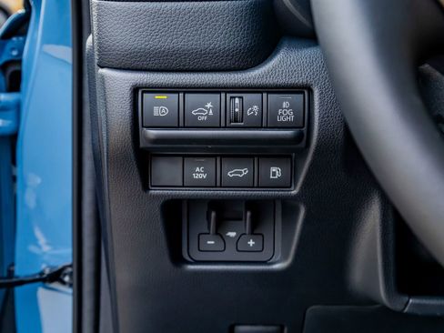 Used 2026 Toyota Land Cruiser w/ Premium Package image 22