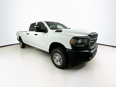 Certified 2024 RAM 2500 Tradesman