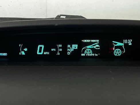 Used 2011 Toyota Prius One image 10