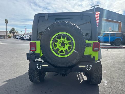 Used 2013 Jeep Wrangler Unlimited Sport w/ Trailer Tow Group image 7