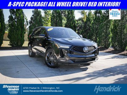 Used 2024 Acura RDX A-Spec