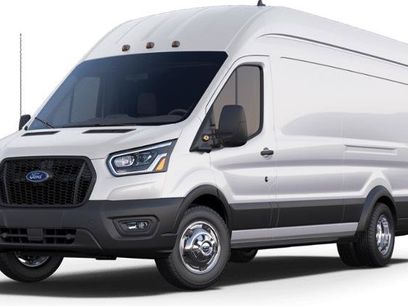 New 2025 Ford Transit 350 148 High Roof Extended DRW