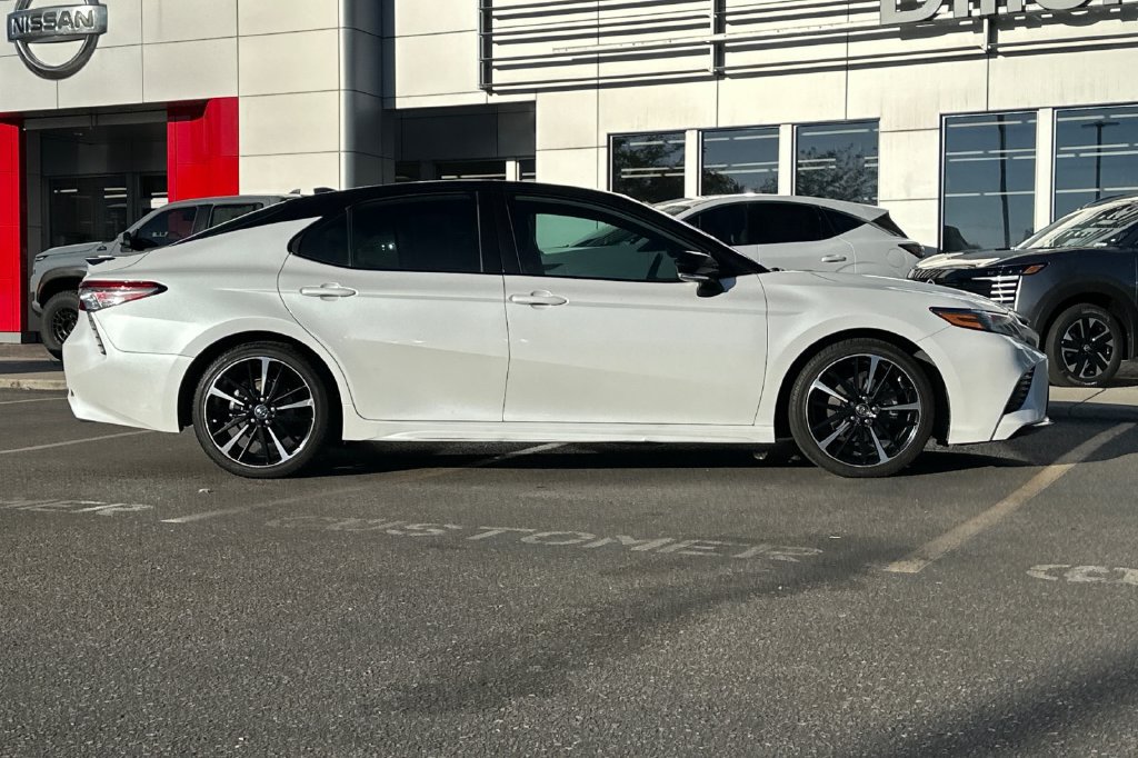 Used 2019 Toyota Camry XSE w/ Driver Assist Package FWD image 11