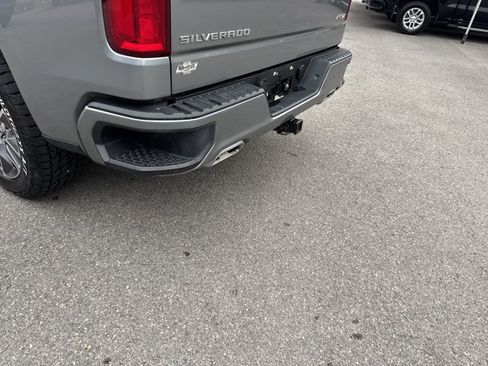 Used 2023 Chevrolet Silverado 1500 RST w/ Z71 Off-Road Package image 7