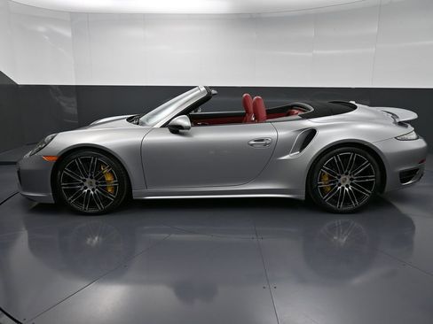 Certified 2015 Porsche 911 Turbo S image 35