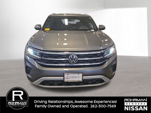 Used 2021 Volkswagen Atlas Cross Sport S image 10