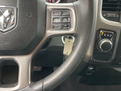 Used 2024 RAM 1500 Classic SLT RWD image 13
