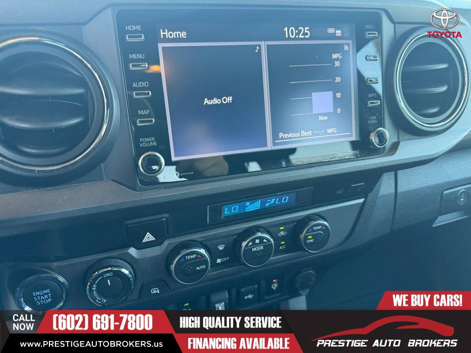 Used 2021 Toyota Tacoma TRD Off-Road w/ Technology Package AWD/4WD image 31
