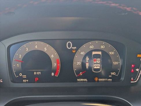 Used 2025 Acura ADX A-Spec FWD image 10