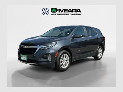 Used 2023 Chevrolet Equinox LT