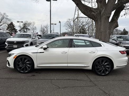 Used 2022 Volkswagen Arteon SEL image 5