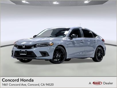 Used 2024 Honda Civic Sport