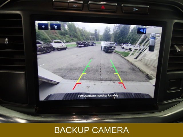 Used 2022 Ford F150 Lariat AWD/4WD image 14
