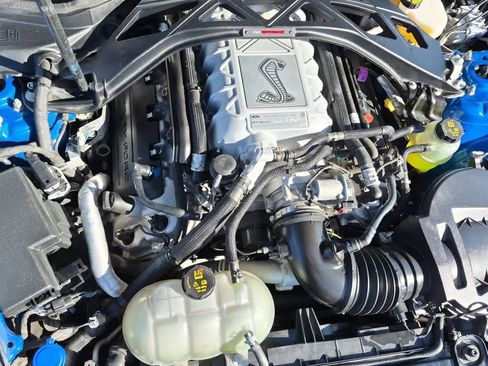 Used 2020 Ford Mustang Shelby GT500 w/ Technology Package image 22