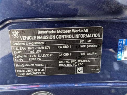 Used 2018 BMW 330i Sedan RWD image 23