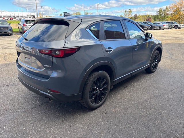 Used 2024 MAZDA CX-5 Carbon Edition AWD/4WD image 3
