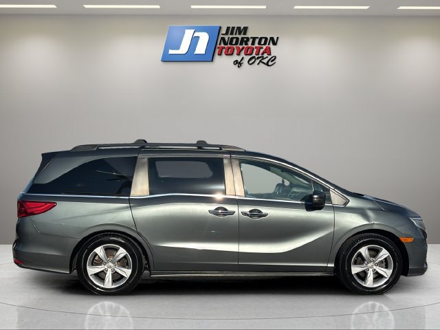 Used 2018 Honda Odyssey EX-L image 4