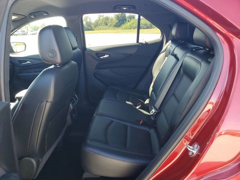 Certified 2023 Chevrolet Equinox RS w/ RS Leather Package image 23