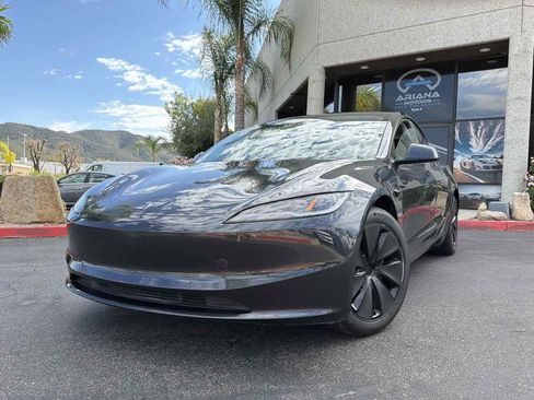 Used 2024 Tesla Model 3 Long Range RWD image 2