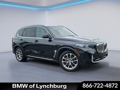 Used 2025 BMW X5 xDrive40i w/ Climate Comfort Package