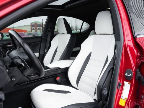 Used 2023 Lexus IS 350 F Sport image 24