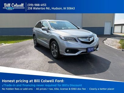 Used 2018 Acura RDX AWD w/ Advance Package