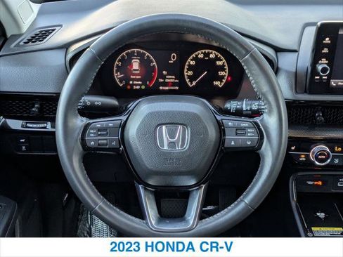 Certified 2023 Honda CR-V EX-L image 15