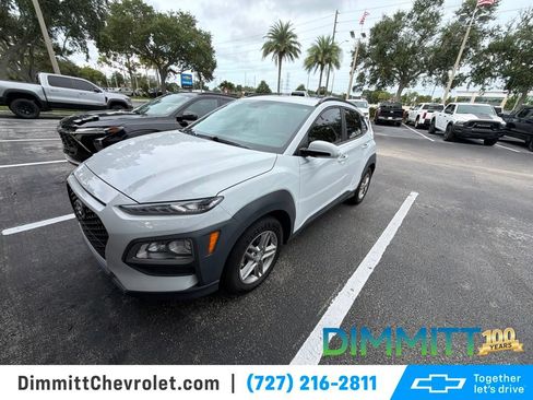 Used 2018 Hyundai Kona SEL FWD image 1