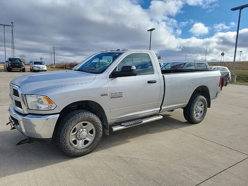 Used 2017 RAM 2500 Tradesman w/ Chrome Appearance Group image 6