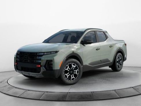New 2026 Hyundai Santa Cruz XRT image 1