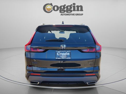Certified 2026 Honda CR-V Sport Touring image 4
