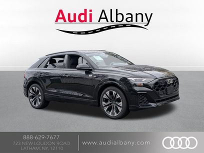 New 2026 Audi Q8 Premium Plus
