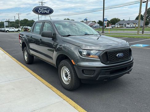 Used 2020 Ford Ranger XL w/ Equipment Group 101A Mid AWD/4WD image 3