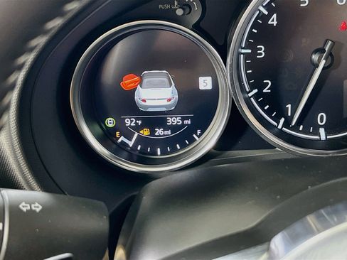 Used 2026 MAZDA MX-5 Miata Grand Touring w/ Weather Package RWD image 12