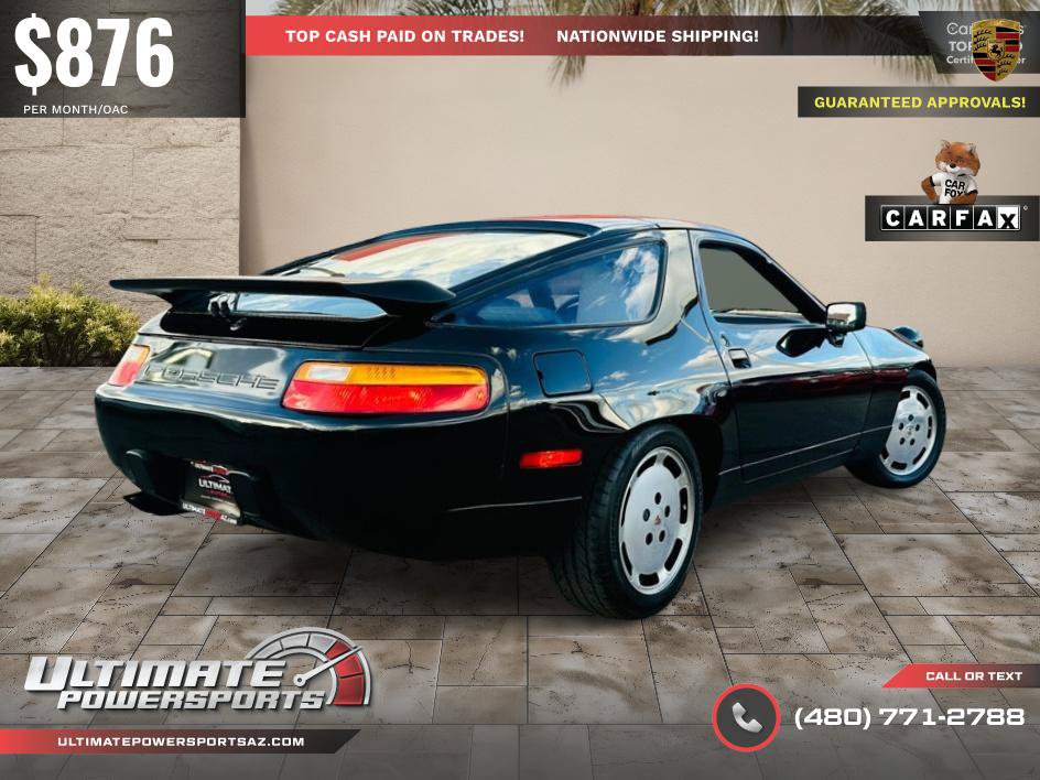 Used 1988 Porsche 928 S4 RWD image 13