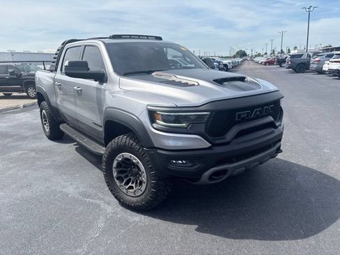 Used 2021 RAM 1500 TRX w/ TRX Level 2 Equipment Group AWD/4WD image 3
