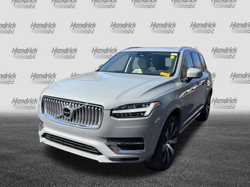 Certified 2024 Volvo XC90 T8 Plus w/ Protection Package Premier image 5