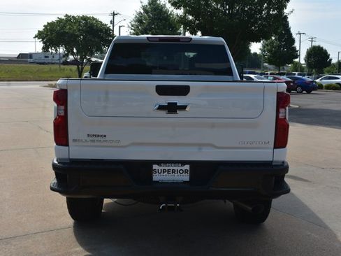 New 2026 Chevrolet Silverado 2500 Custom w/ Custom Value Package AWD/4WD image 6