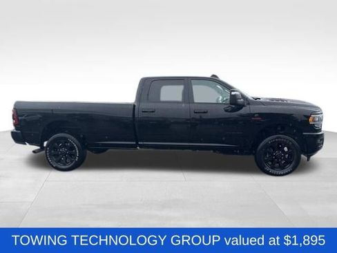 Used 2024 RAM 3500 Laramie w/ Night Edition image 8