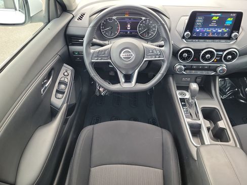 Certified 2023 Nissan Sentra SV image 16