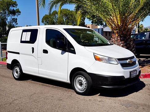 Used 2015 Chevrolet City Express LS FWD image 6