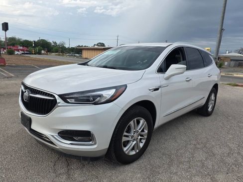 Used 2021 Buick Enclave Essence FWD image 2