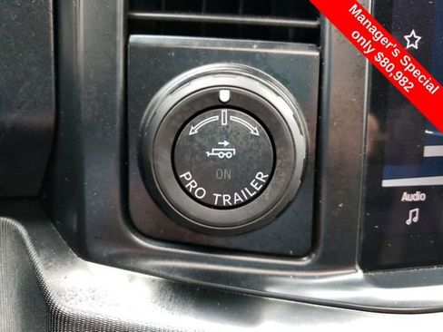 Used 2024 Ford F350 Platinum AWD/4WD image 28