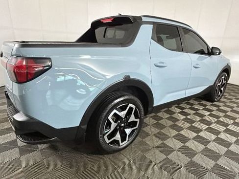 Used 2022 Hyundai Santa Cruz Limited AWD/4WD image 3