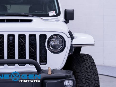 Used 2023 Jeep Wrangler Unlimited Rubicon 392 w/ Xtreme Recon 35" Tire Package image 6