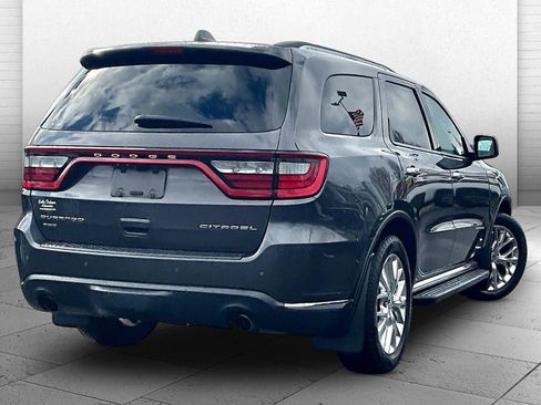 Used 2015 Dodge Durango Citadel w/ Technology Group image 12