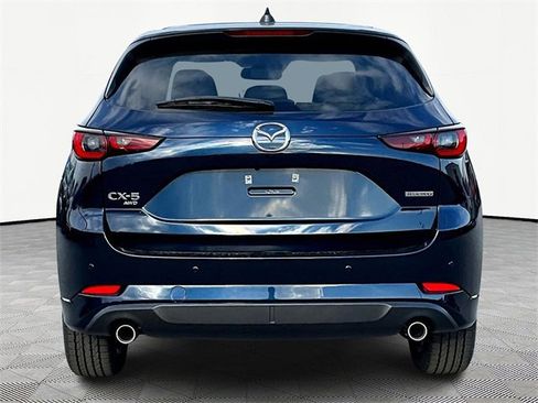 New 2025 MAZDA CX-5 AWD 2.5 S w/ Premium Plus Pkg image 5