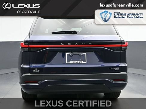 Used 2026 Lexus TX 350 AWD w/ Technology Package image 7
