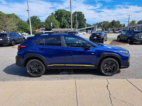 New 2025 Subaru Crosstrek 2.5i Sport w/ Crosstrek Mirror Package image 7
